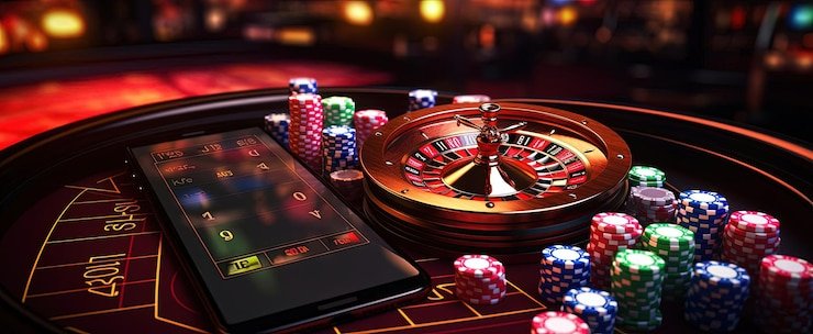Captain's Bounty slot game reel layout and symbol grid
