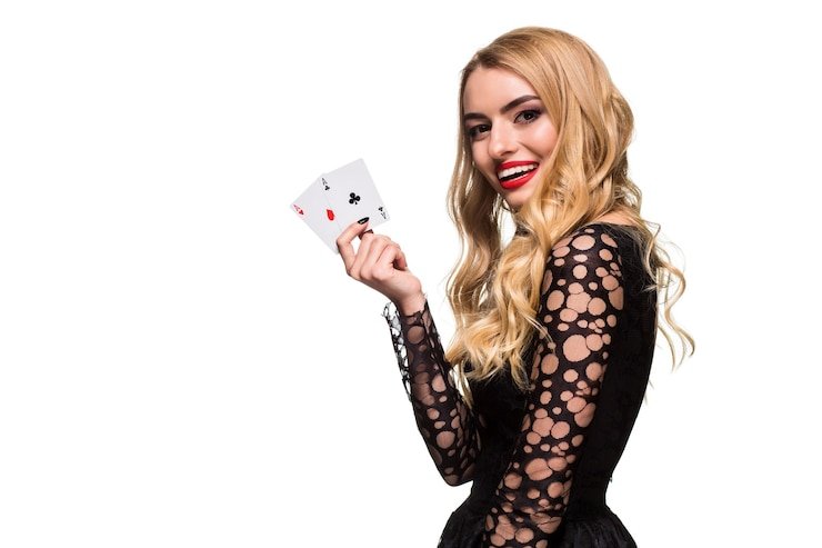 Live game show studio with professional host and spinning wheel