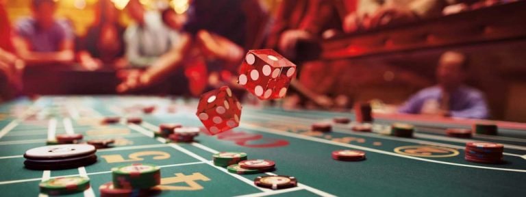 Betting ticket with selected numbers and stake amount